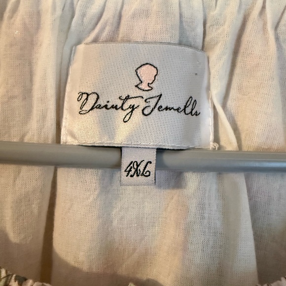 🍓 Dainty Jewells Midi Dress 🍓 - Picture 4 of 4